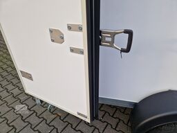 Blyss FK 1326 Seutentür Kühlhänger Govi