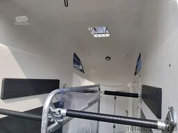 Böckmann Master Premium Trailer in silver black