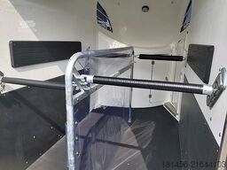 Böckmann Master Premium Trailer in silver black
