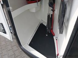 Böckmann Master Premium Trailer in silver black