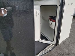 Böckmann Master Premium Trailer in silver black