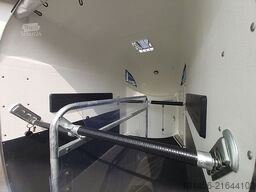 Böckmann Master Premium Trailer in silver black