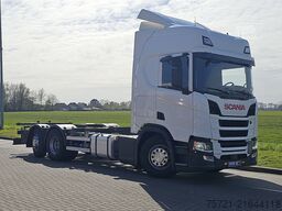 SCANIA R450 6x2*4