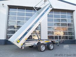 Cheval Liberté PW 3.6 3500kg 3,6x1,8 Elektro Alurampen Stützen