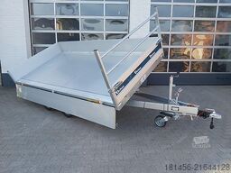 Cheval Liberté PW 3.6 3500kg 3,6x1,8 Elektro Alurampen Stützen