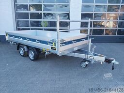 Cheval Liberté PW 3.6 3500kg 3,6x1,8 Elektro Alurampen Stützen