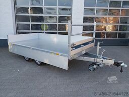 Cheval Liberté PW 3.6 3500kg 3,6x1,8 Elektro Alurampen Stützen