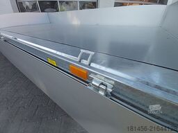 Cheval Liberté PW 3.6 3500kg 3,6x1,8 Elektro Alurampen Stützen