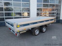 Cheval Liberté PW 3.6 3500kg 3,6x1,8 Elektro Alurampen Stützen