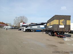 IVECO AS260S42Y/FS mit Kran BDF