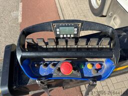 DAF CF85-460 FAS 6x2 Trekker / Bakwagen, HMF Odin 6...