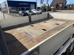DAF CF85-460 FAS 6x2 Trekker / Bakwagen, HMF Odin 6...