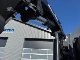 DAF CF85-460 FAS 6x2 Trekker / Bakwagen, HMF Odin 6...