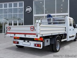 Renault Trucks Master Red III 45 RWD 2019