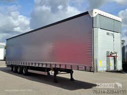 Schmitz Cargobull Curtainsider Mega Getränke