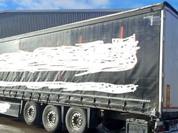 Schmitz Cargobull SCS 24 Plane Spriegel