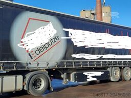 Schmitz Cargobull SCS 24 Plane Spriegel