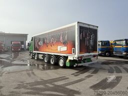 Scania R 490LB 10x4 Getreidekipper / Swiss-Vehicle