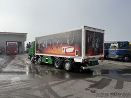 Scania G410 LB 8x2 Getreidekipper / Swiss-Vehicle