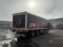 Scania G410 LB 8x2 Getreidekipper / Swiss-Vehicle