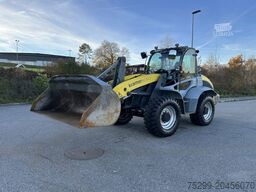 880 Radlader Allrad / Swiss-Vehicle