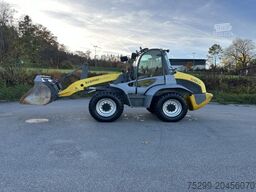 880 Radlader Allrad / Swiss-Vehicle