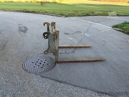 880 Radlader Allrad / Swiss-Vehicle