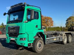 MAN TGS 28.480 6x4-4BL HAKOWIEC MEILLER TECTRUM RS ...