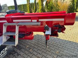 Volvo FH16 750 8x4 POJAZD DO DRZEWA