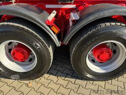 Volvo FH16 750 8x4 POJAZD DO DRZEWA