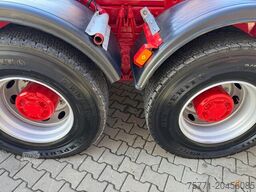 Volvo FH16 750 8x4 POJAZD DO DRZEWA