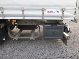 Schmitz SCS 24 Liftachse P-Kasten Getränkezertifikat