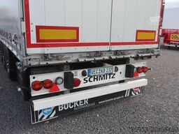 Schmitz SCS 24 Liftachse P-Kasten Getränkezertifikat