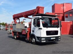 MAN TGL 7.XXX/8.XXX 7.150 FG