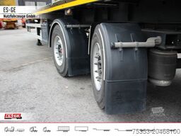 ES-GE 2-Achs-Sattelanhänger