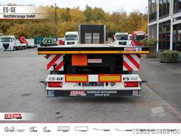 ES-GE 2-Achs-Sattelanhänger