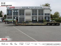 GOLDHOFER 3-Achs-Tiefbett 3x12 t