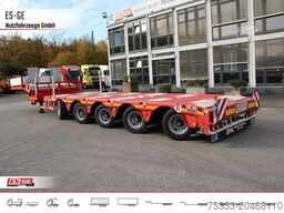 FAYMONVILLE Multimax Satteltieflader - hydr. gelenkt