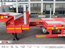 FAYMONVILLE Multimax Satteltieflader - hydr. gelenkt