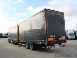 MERCEDES-BENZ Actros 2545, 6X2, EURO 6,AIR SUSPENSIONS + PANAV