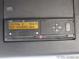 MERCEDES-BENZ Actros 2545, 6X2, EURO 6,AIR SUSPENSIONS + PANAV