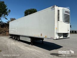 Chladírenský návěs Schmitz Cargobull Semiremolque Frigo Sistema carne colgada