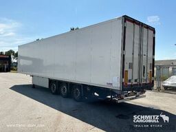 Schmitz Cargobull Semiremolque Frigo Sistema carne colgada