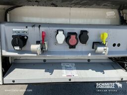 Schmitz Cargobull Semiremolque Frigo Sistema carne colgada