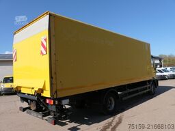 iveco EuroCargo ML 120 E 28 AHK LBW