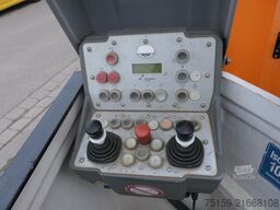 mercedes-benz Atego 818 4x2 KLIMA Ruthmann Steiger T180 S7