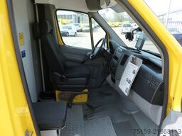 mercedes-benz SPRINTER 310 CDI MAXI EURO-5 KOFFER REGALE KAMERA DURCHGANG