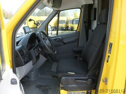 mercedes-benz SPRINTER 310 CDI MAXI EURO-5 KOFFER REGALE KAMERA DURCHGANG