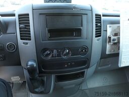 mercedes-benz SPRINTER 310 CDI MAXI EURO-5 KOFFER REGALE KAMERA DURCHGANG