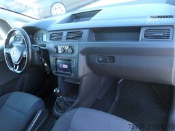 Volkswagen Caddy Maxi 2.0 TDI 4Motion Klima AHK Tempomat Werkstatteinbauten Sitzheizung COC